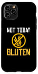 iPhone 11 Pro Gluten Free Funny Diet Food Meal Case