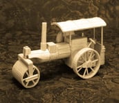 Matchmaker Steam Roller Matchstick Craft Kit MM01