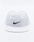 NIKE U FLY SWOOSH CAP WHITE/ANTHRACITE/BLACK Unisex WHITE/ANTHRACITE/BLACK