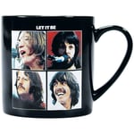 The Beatles Let It Be Ceramic Mug 310ml