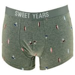 Sweet Years Boxershorts Boxer Underwear Grå dam