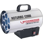 kaasulämmitin Rothenberger ROTURBO 12000; 12 kW