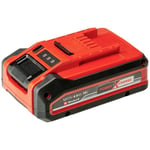 Einhell Power X-Change Akku 18V 4,0Ah Power-X-Change Plus 4511553 Batterie pour