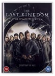 The Last Kingdom season 1-5 [DVD] [2022] [2015]