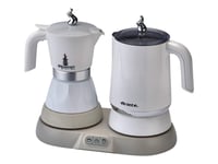 Ariete 1344 - Electric Percolator/Kettle/Milk Frother - 500 W