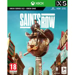 Deep Silver Saints Row - Day One Edition Premier Jour Espagnol Xbox S