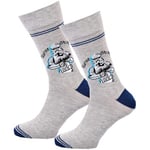 Chaussettes Disney  Chaussettes Pack Cadeaux Homme STW