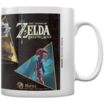 The Legend of Zelda Breath of The Wild Mug (Champions Design) 11oz C (US IMPORT)