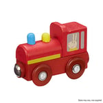 Peppa Pig 674 07215 Peppa's Wood Play Buggies, red