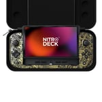 CRKD Nitro Deck+ Controller For Switch - Rocket League