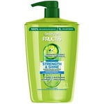 Garnier Fructis Strength & Shine Shampoo 1000 ml