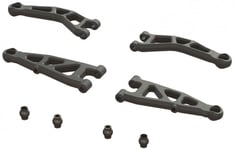 ARRMA Front Suspension Arm Set A - GROM Z-ARA330809