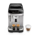 DeLonghi Magnifica Evo Silver Black