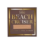 Wibo Beach Cruiser HD Body & Face -aurinkopuuteri - 1 Sandstorm