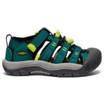 Keen Newport H2 Barnsandaler Grönt EU 29