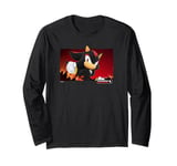 Sonic the Hedgehog, Fearless: Year of Shadow - Stand Alone Long Sleeve T-Shirt