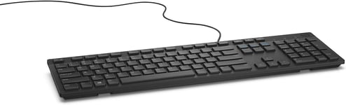 Clavier Multimédia -Kb216-Français (Azerty)-Noir