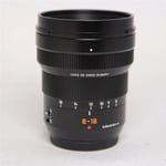 Panasonic Used Leica DG Vario-Elmarit 8-18mm f/2.8-4 ASPH Zoom Lens