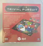 DPD Monopoly and Trivial Pursuit Games - both brand new and sealed