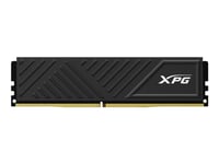 Xpg Gammix D35 - Ddr4 - Modul - 16 Gb - Dimm 288-Pin - 3200 Mhz / Pc4-25600 - Cl16 - Ej Buffrad - Svart