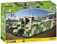 COBI 2544 - TOG 2 - SUPER HEAVY TANK - NEUF