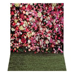 Multifunctional Flower Wall 210X150cm 3D Photography Backdrops H6 V7A94517