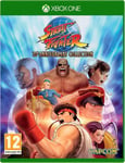 Street Fighter 30th Anniversary Collection Xbox One