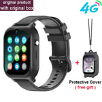 Kids Smart Watch Phone WIFI  Location Tracker Video Call Boys Girls Phone Clock