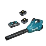 Souffleur - MAKITA - DUB362PM2 - Sur batterie - 2 batteries 4.0Ah - 270 km/h - 3 kg