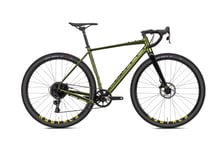 NS Bikes  NS Bikes RAG+ 1 | Green / Black | Gravelbike