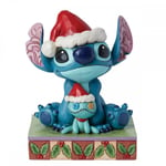 Disney Trad - Stitch &amp Scrump Noel