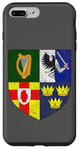 iPhone 7 Plus/8 Plus IRELAND FLAG ARMS OF THE FOUR PROVINCES IRISH Case