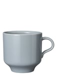 Höganäs Keramik Mug 03L Grey Rörstrand