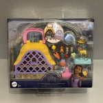 Disney Wish Star and Valentino Mini Playset