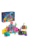 Ariels Krystalhule Toys Lego Toys Lego® Disney™ Lego disney Princess Multi/patterned LEGO