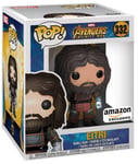 Figurine Funko Pop - Avengers : Infinity War [Marvel] N°332 - Eitri - 15 Cm (27991)