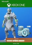 Fortnite: Rogue Spider Knight Bundle + 2000 V-Bucks Xbox Live Key GLOBAL