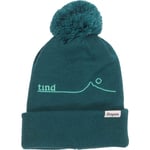 Bergans of Norway Tind PowPow Pom Wool Beanie