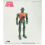 HL PRO - GRAG THE ROBOT 9" - Captain Future - Crag Capitaine Flam