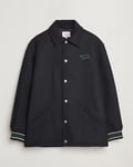 Maison Kitsuné Varsity Jacket Black