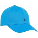 Casquette Tommy Hilfiger  Casquette  Ref 59539 CZW Bleu