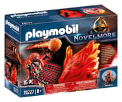 Playmobil 70227 - Burnham Raider Et Fantôme Du Feu