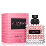 Valentino Donna Born In Roma 100ml Eau De Parfum Ladies Perfume Womens Fragrance