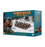 Dwarf Miners (24 models) - Warhammer - The Old World - new from FLGS