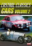 Castrol Classics  Cars: Volume 2 DVD