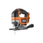 Scie sauteuse AEG BST18X2-0 - 18V Brushless - 135mm bois - sans batterie ni chargeur