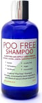 POO FREE - Clarifying Shampoo Curly Hair - 99% Natural - Apple Cider Vinegar, Al