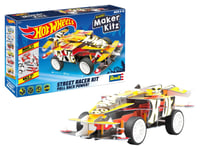 REVELL - Voiture à assembler HOT WHEELS – Formule 1  Orange - 1/32 - REV50312