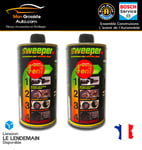 2 x Sweeper Décalaminant EGR Turbo FAP catalyseur Moteur 1 Litre