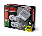 Nintendo Classic Mini: Super Nintendo Entertainment System. Konsole